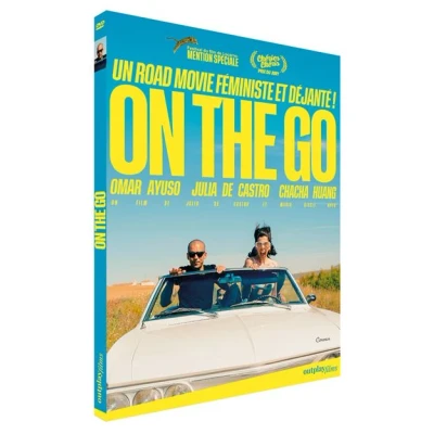 Image de On The Go DVD