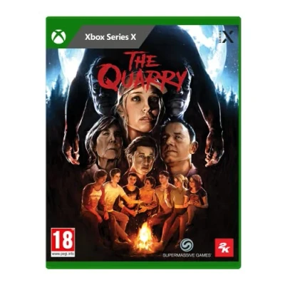 Image de The Quarry Xbox Series X