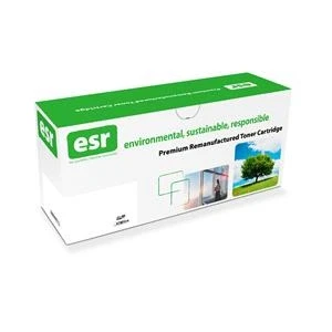 Afbeelding van esr CF542X tonercartridge 1 stuk(s) Compatibel Geel
