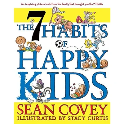 Afbeelding van The 7 Habits of Happy Kids