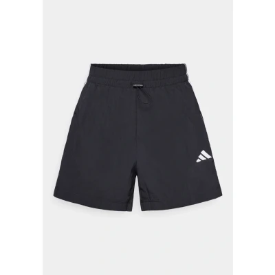 Afbeelding van adidas Sportswear Essentials Stripes Lifestyle Korte broeken, Dames, Maat: XXL, Black/white