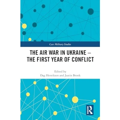 Afbeelding van Cass Military Studies The Air War in Ukraine