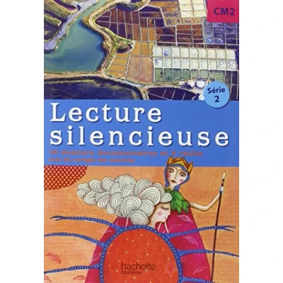 Afbeelding van Lecture silencieuse CM2 pochette eleve serie 2