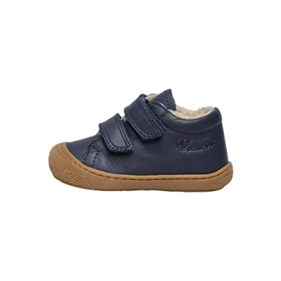 Afbeelding van Naturino Cocoon VL 0 24 Sneakers voor kinderen, uniseks, marineblauw 0C02