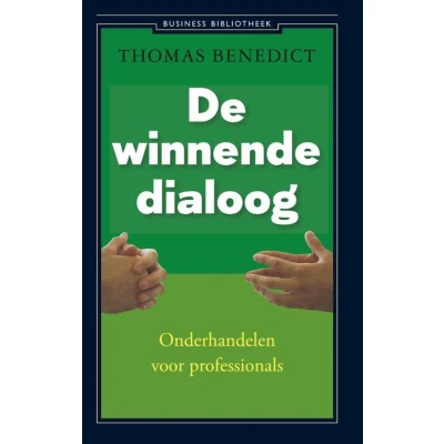 Afbeelding van De winnende dialoog