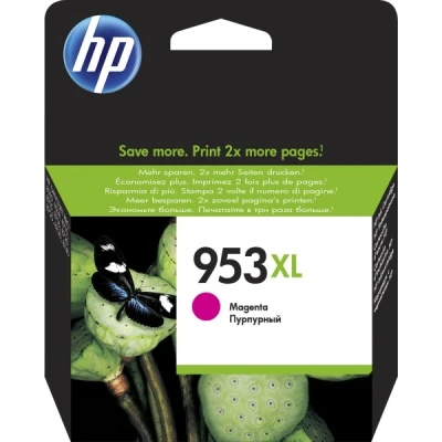 Afbeelding van HP inktcartridge NR.953XL/F6U17AE magenta