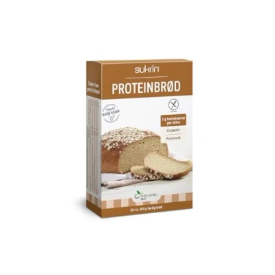 Afbeelding van Sukrin Broodmix Proteinbrød (220 gr)