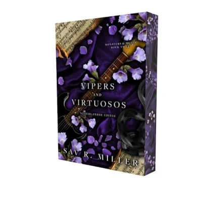 Afbeelding van Vipers and virtuosos