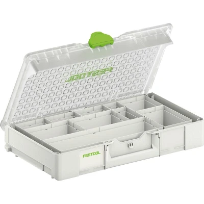 Afbeelding van Festool SYS3 ORG L 89 10xESB Systainer3 204857