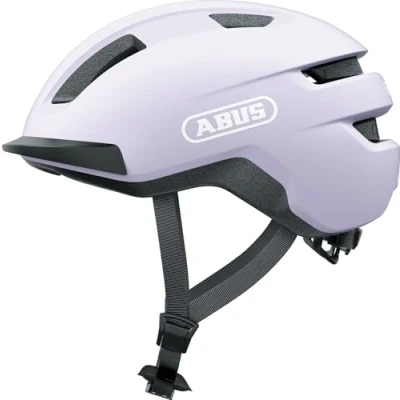 Afbeelding van Abus helm Purl Y light lavender L 57 61cm