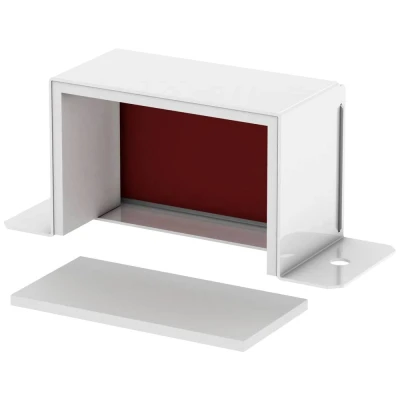 Afbeelding van OBO Bettermann 7216612 Eindstuk (b x h) 174 mm 75 1 stuk(s)