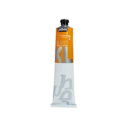 Afbeelding van Pebeo, Kleuren + verf voor doe het zelvers, XL fijne olieverf (Style de Grain, 200 ml)