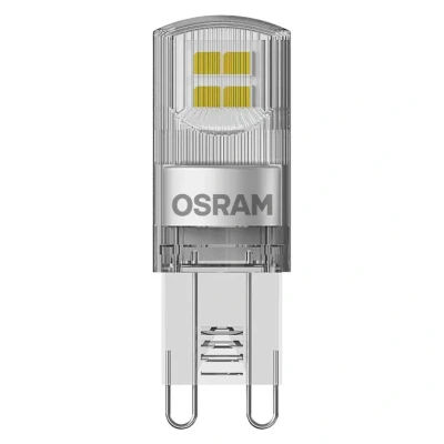 Afbeelding van Osram Parathom G9 LED Steeklamp 1.9 20W 360D Warm Wit 4058075625969