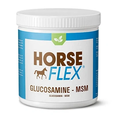Afbeelding van Horseflex Glucosamine MSM 550g