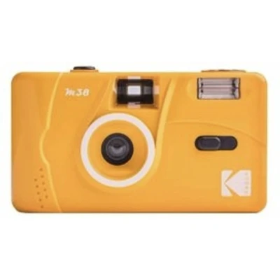 Afbeelding van Kodak Film Camera M38 Yellow