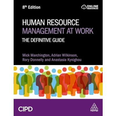 Afbeelding van Human Resource Management at Work