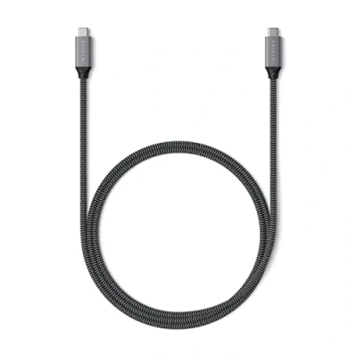 Afbeelding van Satechi USB4 C naar USB kabel 80cm ST U4C80M