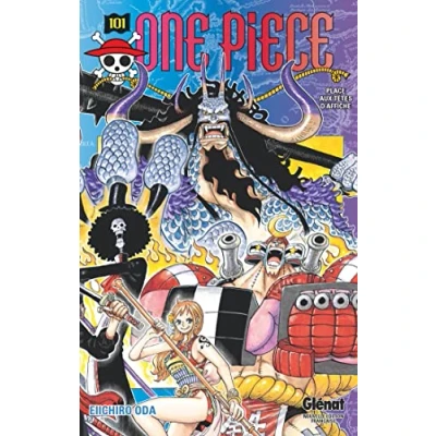 Afbeelding van ONE PIECE EDITION ORIGINALE,101