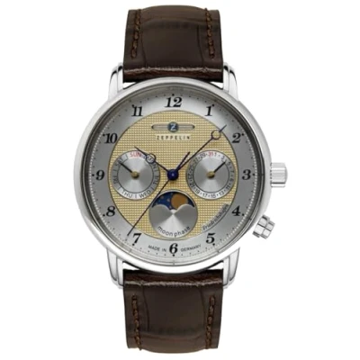 Afbeelding van Zeppelin 8537 5 Polshorloge Dames Kwarts FRIEDRICHSHAFEN LADY