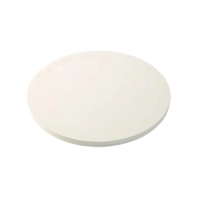 Afbeelding van Big Green Egg Flat Baking Stone Medium, MX, Small