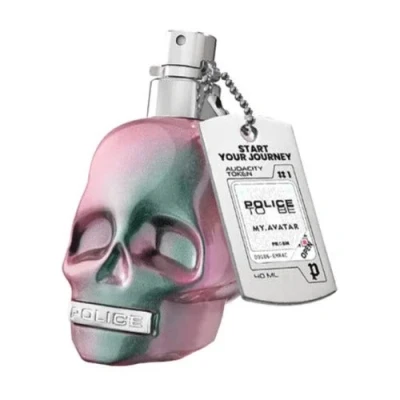 Image de Police To Be My.Avatar For Woman Eau de Parfum 125 ml