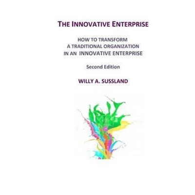 Afbeelding van The Innovative Enterprise