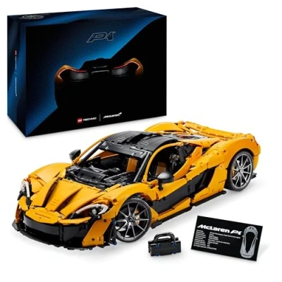 Image de LEGO® Technic 42172 McLaren P1™