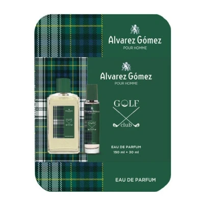 Image de Alvarez Gómez Golf club Coffret Cadeau