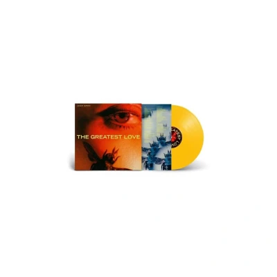Afbeelding van London Grammar The Greatest Love (LP)