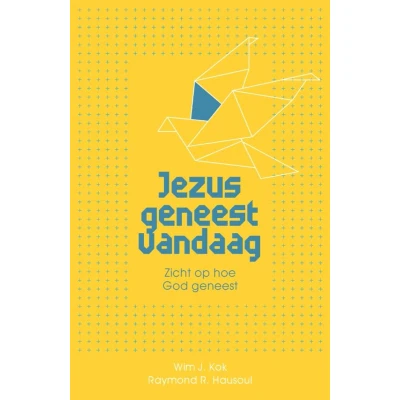 Afbeelding van Jezus geneest vandaag