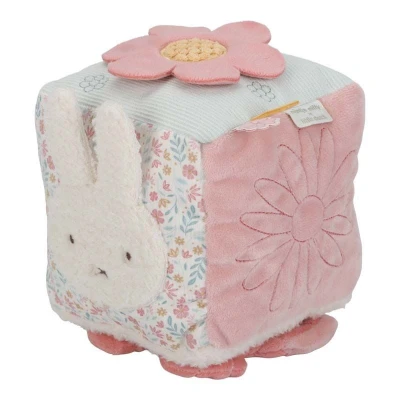 Afbeelding van Nijntje x Little Dutch Activiteitenkubus Lucky Blossom