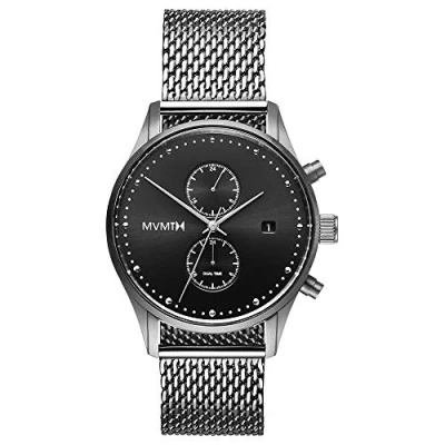 Afbeelding van MVMT VOYAGER MV D.MV01 S2 Heren Horloge 42mm
