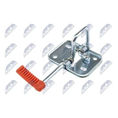 Afbeelding van NTY EZC VW 146 Motorkapslot VOLKSWAGEN: Polo V Hatchback