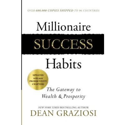 Afbeelding van Millionaire Success Habits