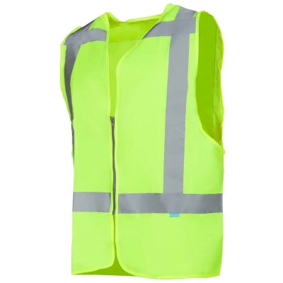 Afbeelding van Sioen Hi Vis Veiligheidshesje RWS 9052 Geel Maat Xl