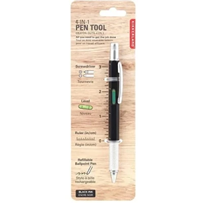 Afbeelding van 4 In 1 Multitool Pen