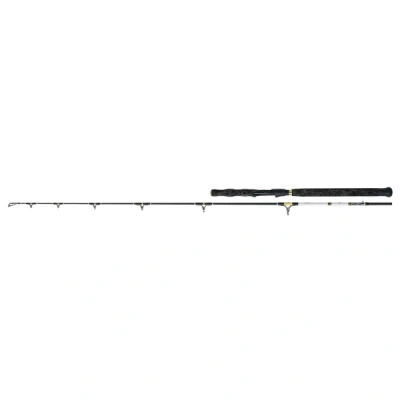 Afbeelding van WFT Cat Buster Vertical Spin Meervalhengel 1,90m (50 220g)