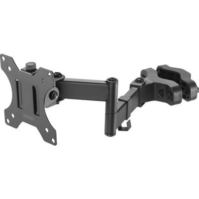 Afbeelding van Deltaco Arm 0305 Monitor Verstelbaar Paalmontage 17 32 inch Zwart