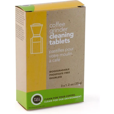 Afbeelding van Urnex Grindz reinigingstabs voor koffiemolen