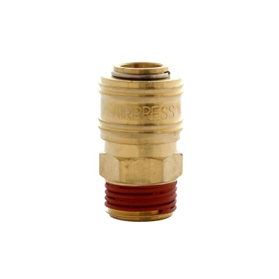 Afbeelding van Airpress Snelkoppeling Euro 1/2&quot;