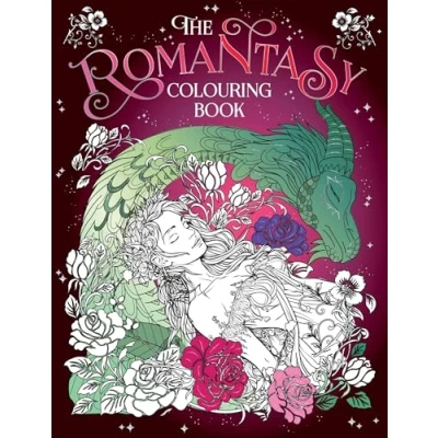 Afbeelding van The Romantasy Colouring Book