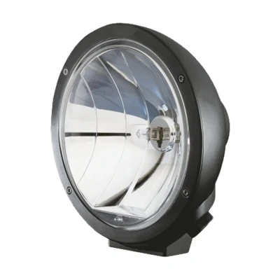 Afbeelding van Hella Luminator Compact Verstraler Zwart 1F3 009 094 021