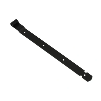 Afbeelding van Duimheng Zwart WSPT Verzet Halve maan 60 CM