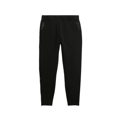 Afbeelding van Superdry TECH LOGO Tapered Trainingsbroek, Heren, Maat: Small, Black