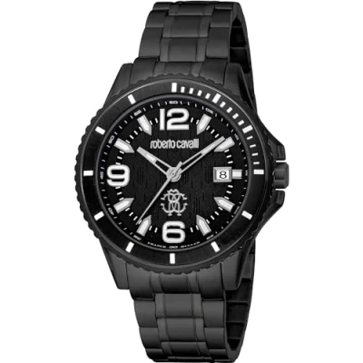 Afbeelding van Roberto Cavalli RV1G217M0061 Horloge Heren