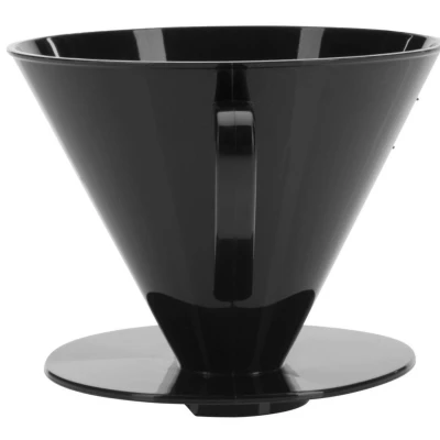 Afbeelding van Westmark Koffiefilter Houder 1 x 4 Zwart