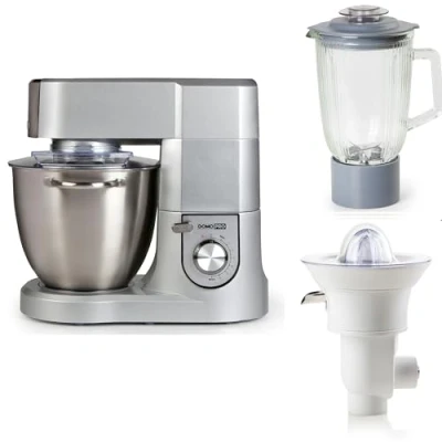 Image de Robot de cuisine Pro Domo DO9079KR Promo Pack