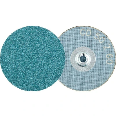 Afbeelding van PFERD CD 50 Z 60 42753506 Schuurblad Korrelgrootte (Ø) mm 100 stuk(s)