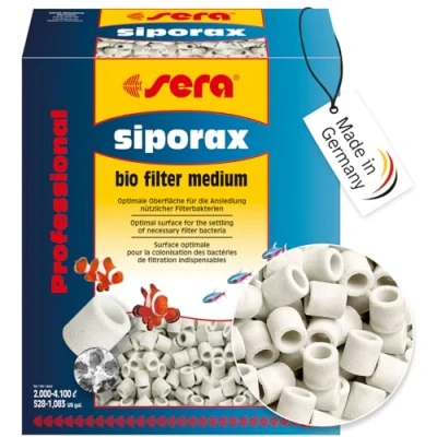 Afbeelding van Sera Siporax Professional 15 mm 10 Liter 2,9 kg