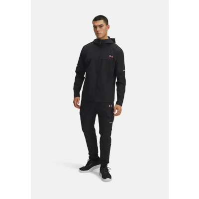 Afbeelding van Ua Tech Utility Woven Pant Blk Size : MD